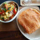 Poort Punt Komma Eethuis Nourriture