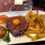 Café Tivoli Nourriture