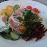 Het Forellenhof Comida