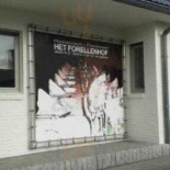 Het Forellenhof Comida