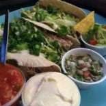 Gringo's Cantina Nourriture