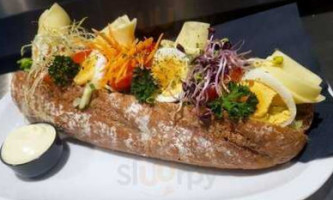 Burger Boulevard Comida