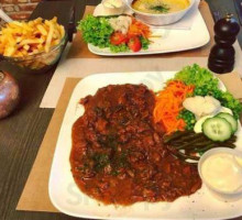 't Looze Vissertje Nourriture