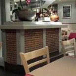 Fred's Eetcafé À l'intérieur