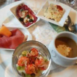 La Fontaine Saint-vincent Nourriture