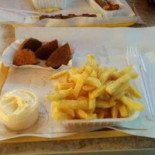 Frituur Sint Joris Nourriture