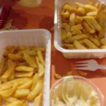 Friet Sebiet Comida