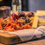 Les Écuries Modernes Nourriture