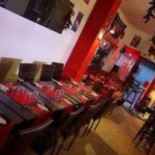 Le Basque À l'intérieur