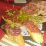 Le Basque Nourriture