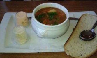 CafÉ 't Werftje food