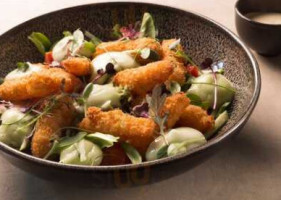 Brasserie Hautru food