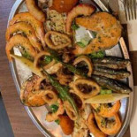 Le Zee Poissonnerie Comida