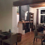 Comme Chez Fred Dentro