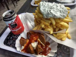 Frituur Sarina Comida