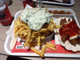 Frituur Sarina Comida