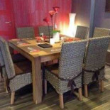 Tasse-tout À l'intérieur