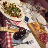 Come Prima Trattoria Nourriture