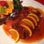 Emperor's Garden Nourriture