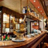 Le Chapeau Blanc Comida