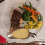 Le Chapeau Blanc Comida