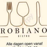 Bistro Robiano Nourriture