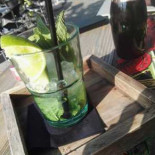 L'instant Présent Comida