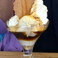 Ijshoeve De Boey Comida