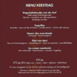 Het Brughuis Nourriture