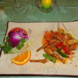 La Table Du Mandarin Comida