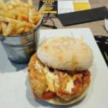 Frituur Passe-vite Comida