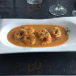 Black'n White Comida