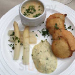 La Table Des Marais Nourriture