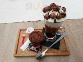 De Witte Vleugel Nourriture