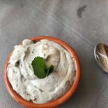 La Mandarine Liège Nourriture