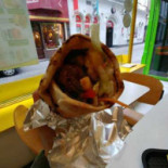 Mr. Falafel Nourriture