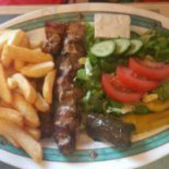 Le Corfou À l'intérieur