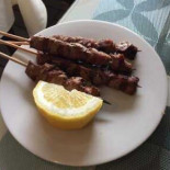 Le Corfou Nourriture