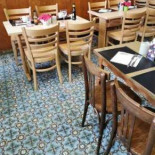 Au Comte D'egmont Comida