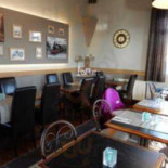 De Statie À l'intérieur