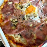 Pizza Vito Comida