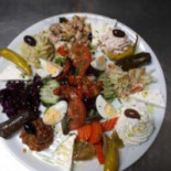 Kali Orexi Nourriture