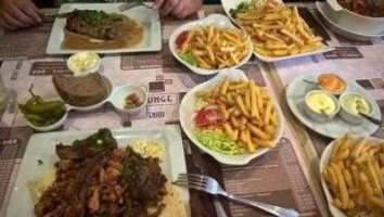 Smul~lounge Nourriture