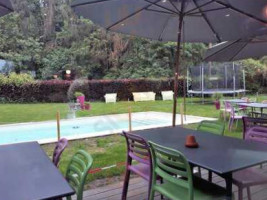 Deli-frites Wierde À l'intérieur