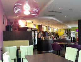 Deli-frites Wierde À l'intérieur