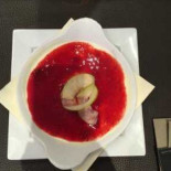 S D Burger À l'intérieur