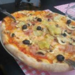 Pizza Bella Roma Nourriture