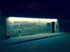 La Bonnotte Comida