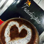 Tradições Speisekarte