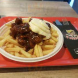 Frituur T'friet-uur À l'intérieur